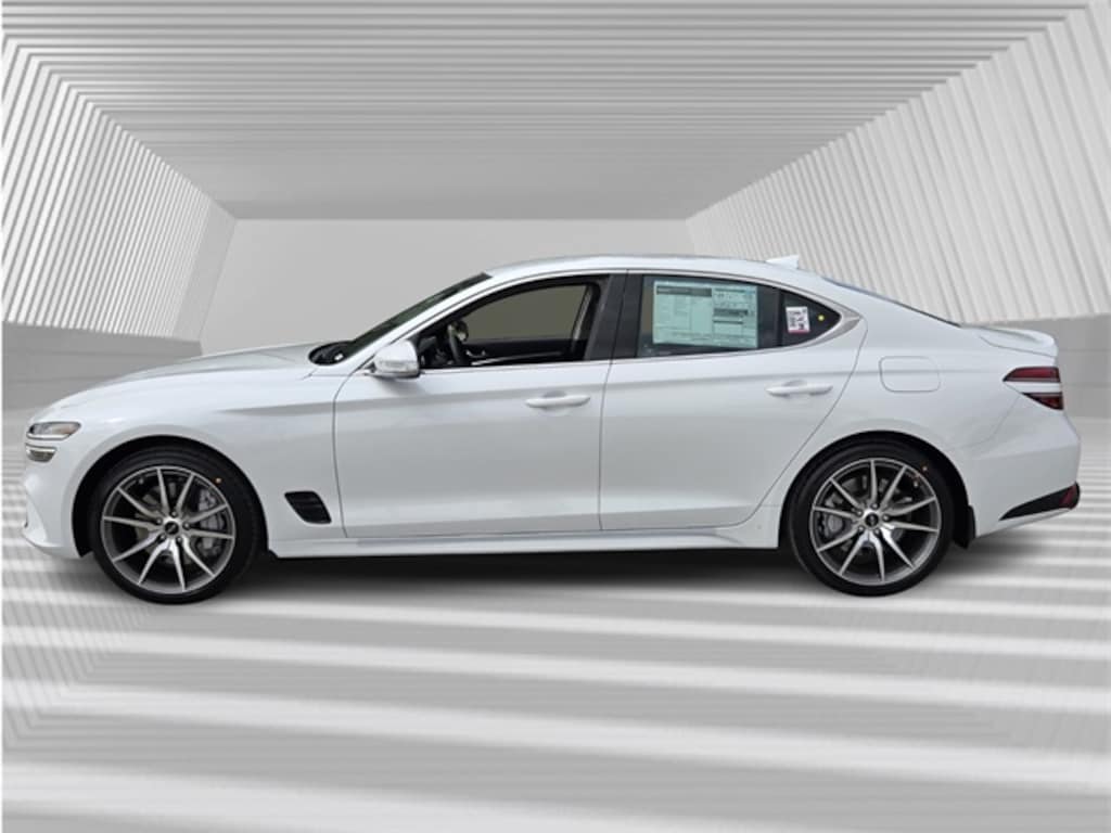New 2026 Genesis G70 2.5T Sedan