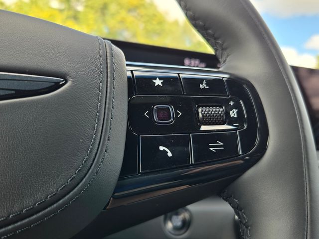 2026 GENESIS GV80 Prestige Black - Photo 12