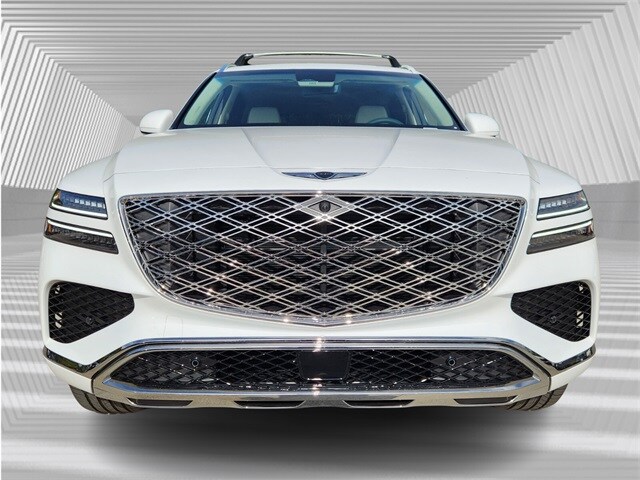 2025 Genesis GV80 3.5T Prestige photo 3