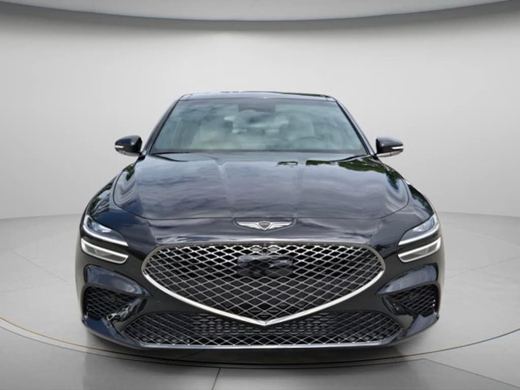 New 2026 Genesis G70 3.3T Sport Prestige Sedan
