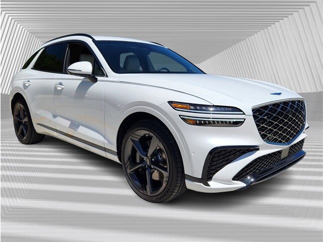 2026 Genesis GV70 3.5T Sport Prestige photo 4