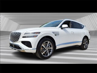 2025 Genesis GV80 3.5T Advanced SUV