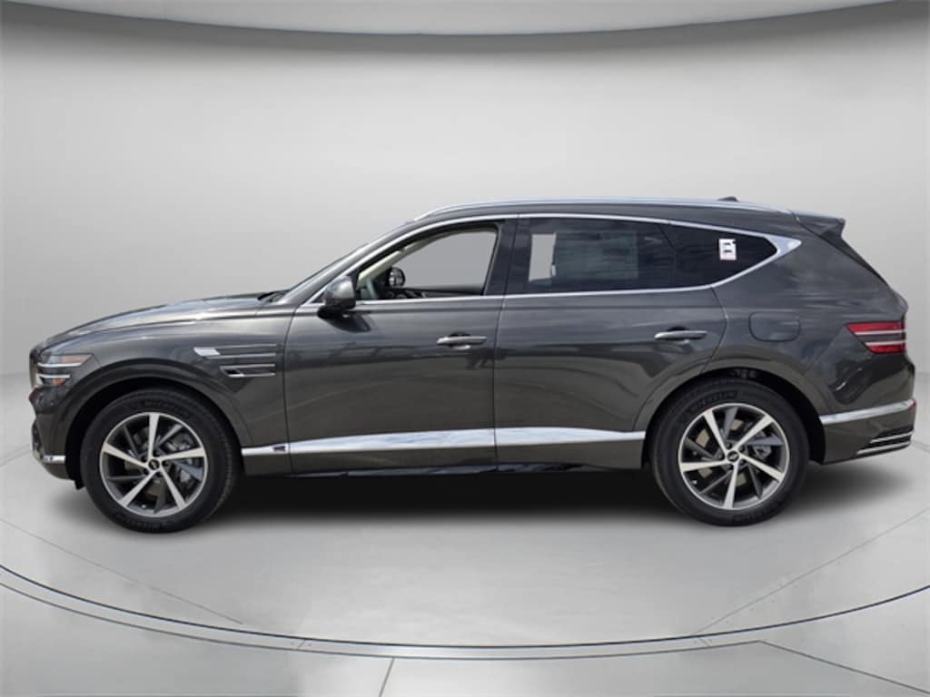 New 2026 Genesis GV80 3.5T Advanced SUV