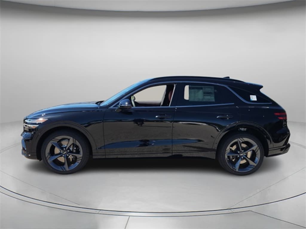 New 2026 Genesis GV70 3.5T Sport Prestige SUV