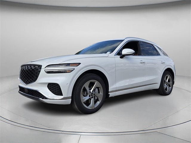 2026 GENESIS GV70 Advanced's photo
