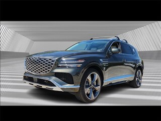 New 2025 Genesis GV80 3.5T Prestige SUV for sale in Davie FL