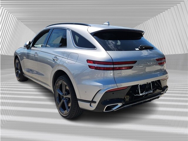 2026 Genesis GV70 3.5T Sport Prestige photo 4