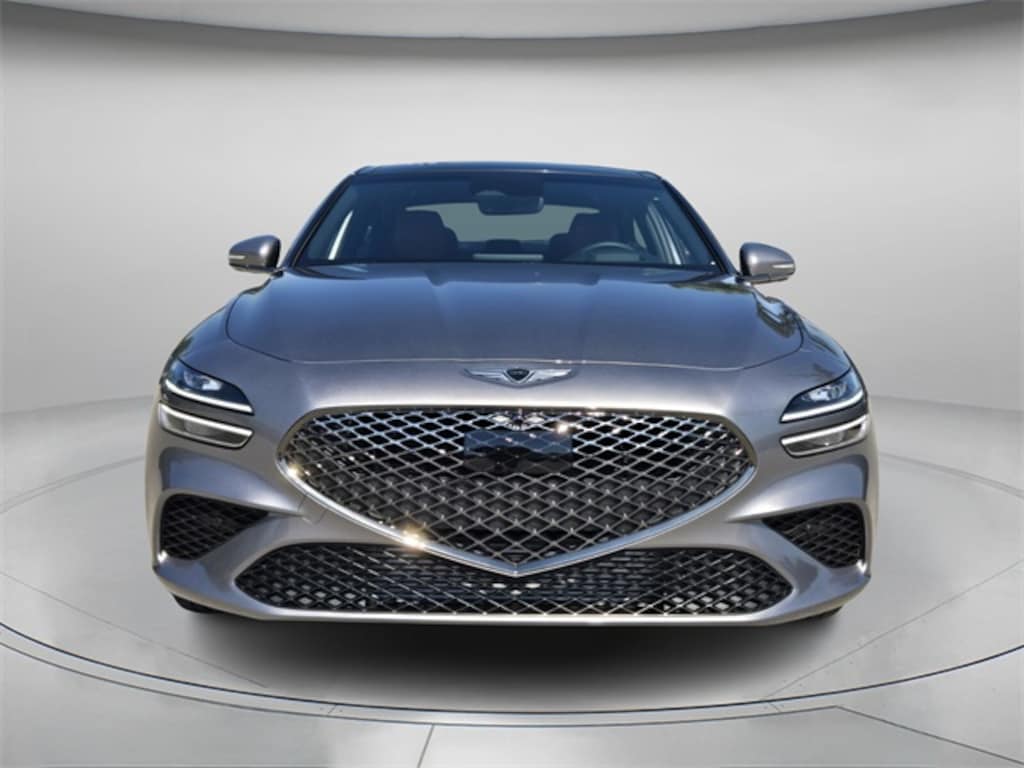 New 2026 Genesis G70 3.3T Sport Prestige Sedan