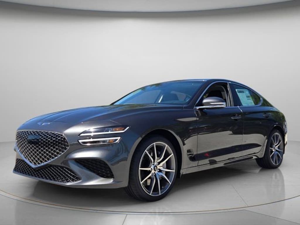 New 2026 Genesis G70 2.5T Sedan