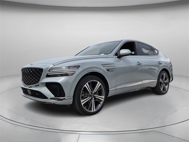 2026 GENESIS GV80 Coupe E-SC's photo