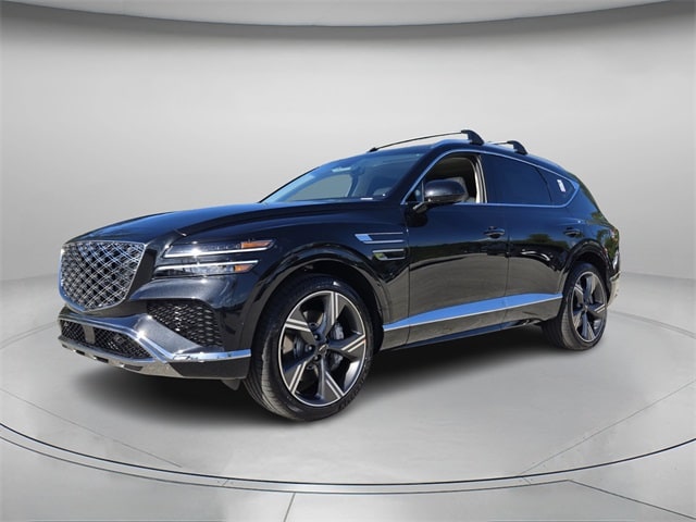 2026 GENESIS GV80 Prestige's photo