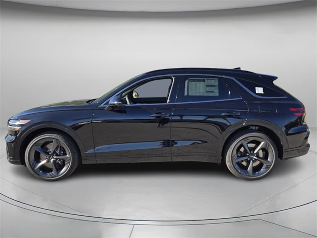 New 2026 Genesis GV70 3.5T Sport Prestige SUV