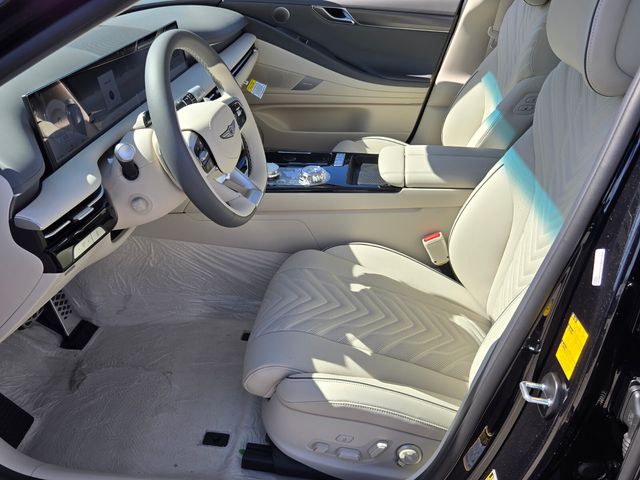 2026 GENESIS G80 Sport Prestige - Photo 6