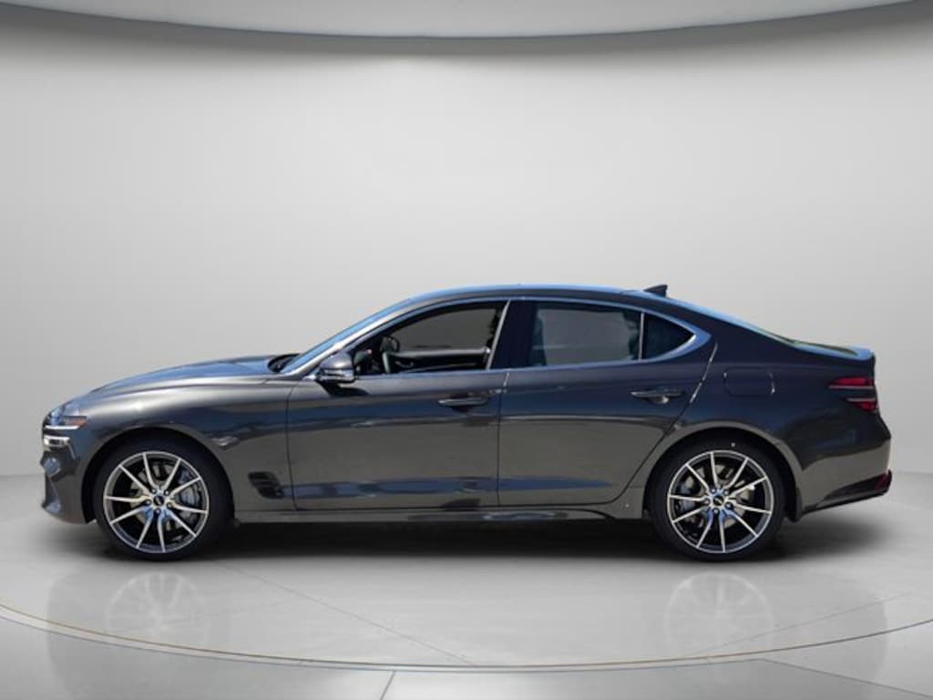 New 2026 Genesis G70 2.5T Sedan
