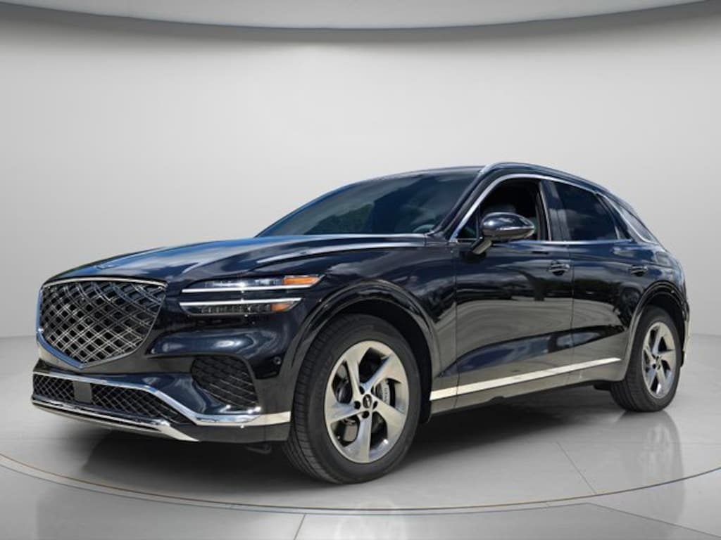 New 2026 Genesis GV70 2.5T Advanced SUV