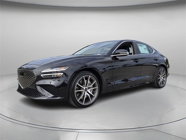 2026 GENESIS G70 Standard
