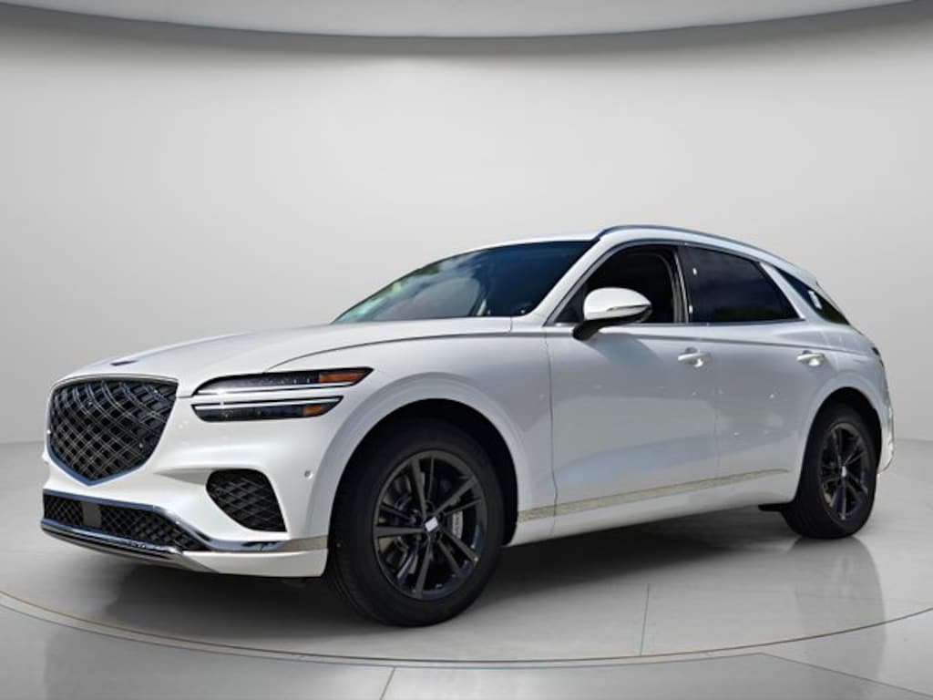New 2027 Genesis GV70 2.5T Advanced SUV