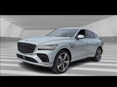 2026 Genesis GV80 Coupe 3.5T E-SC Mhev SUV