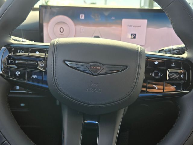 2026 GENESIS GV80 Prestige Black - Photo 12