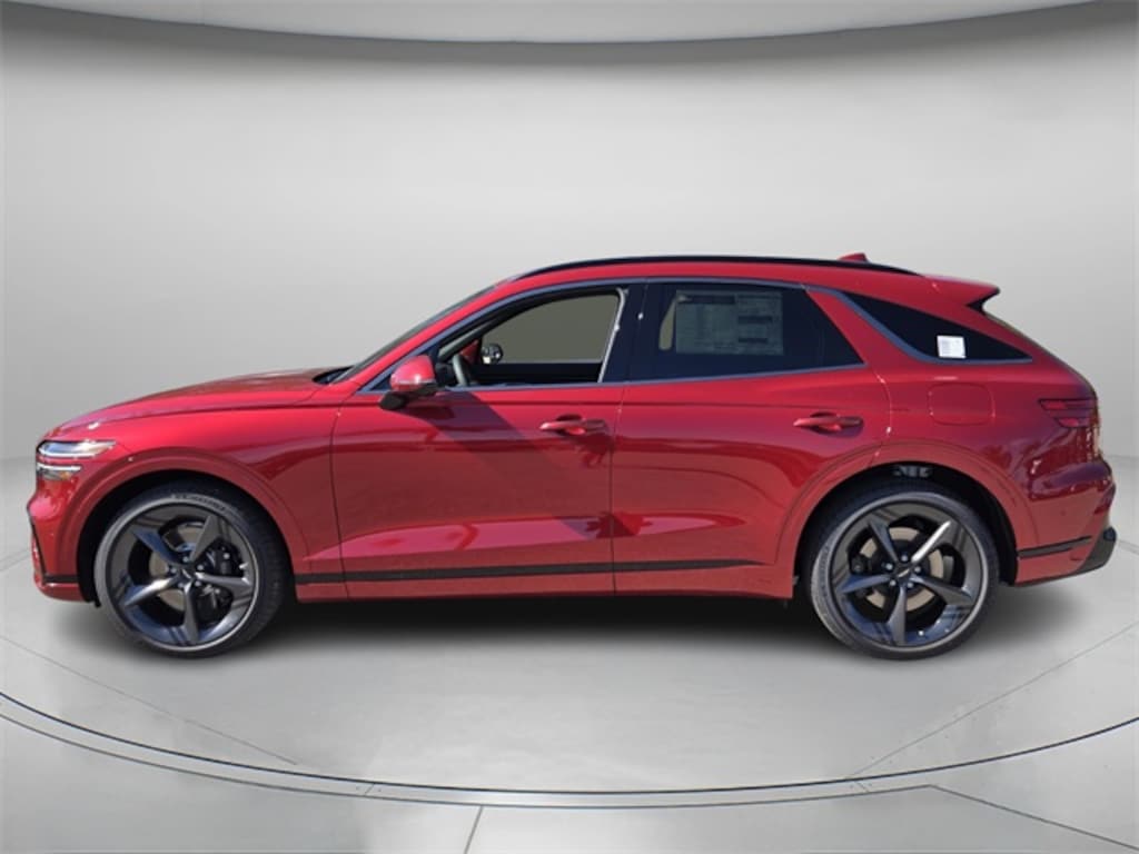 New 2026 Genesis GV70 2.5T Sport Prestige SUV