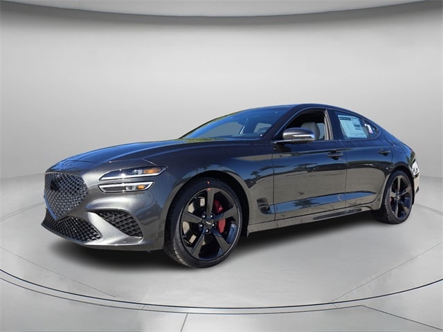 2026 GENESIS G70 Sport Prestige's photo