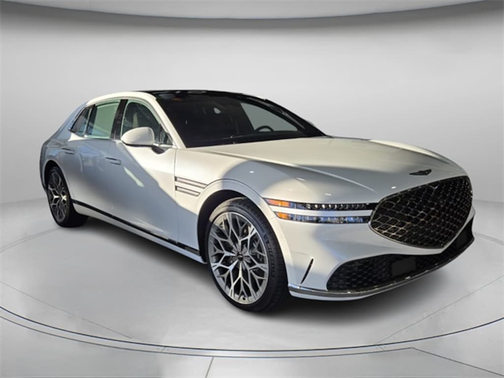New 2025 Genesis G90 3.5T E-SC Mhev Sedan