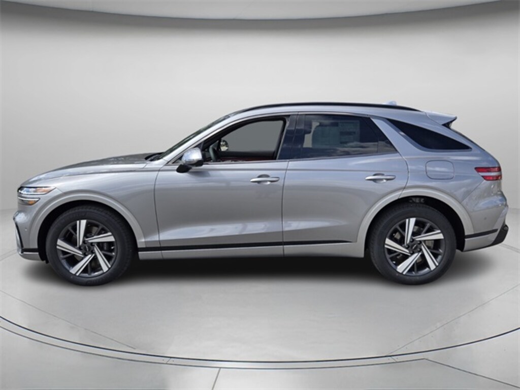New 2026 Genesis GV70 3.5T Sport Advanced SUV
