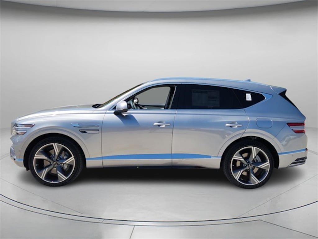 New 2025 Genesis GV80 3.5T Prestige SUV