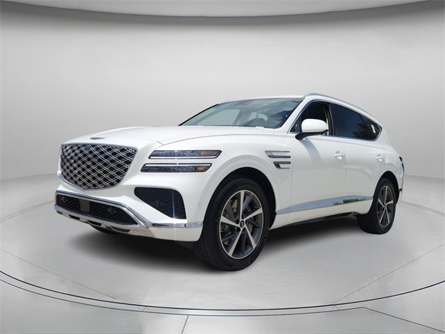 2025 GENESIS GV80 Advanced's photo