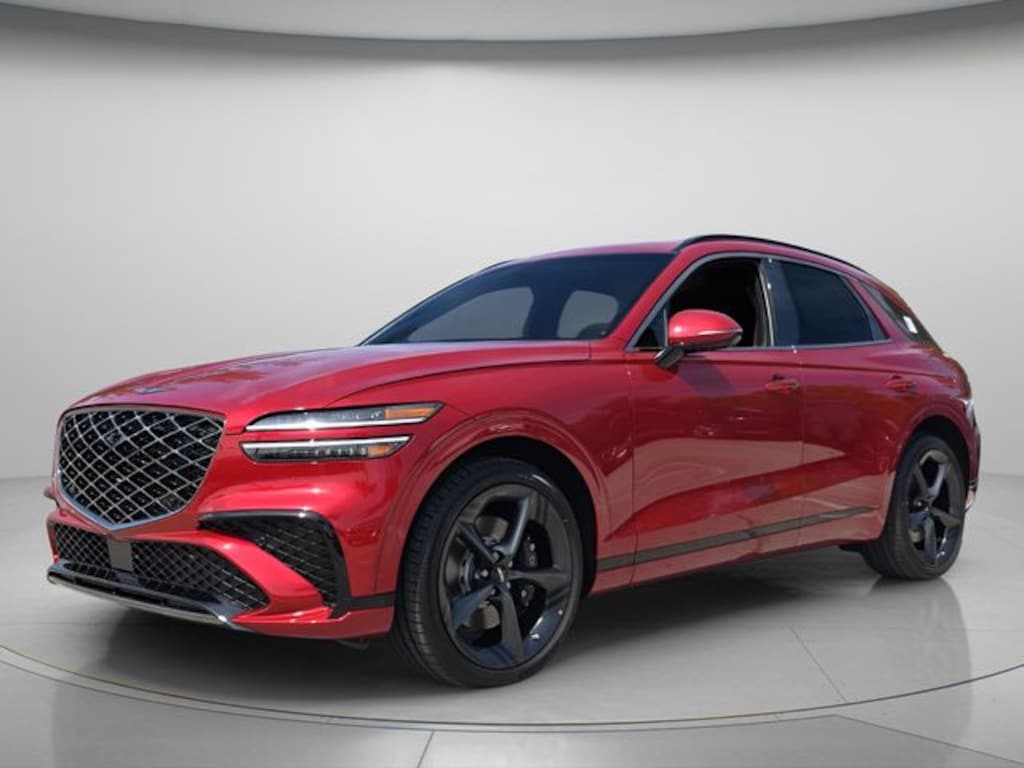 New 2026 Genesis GV70 2.5T Sport Prestige SUV