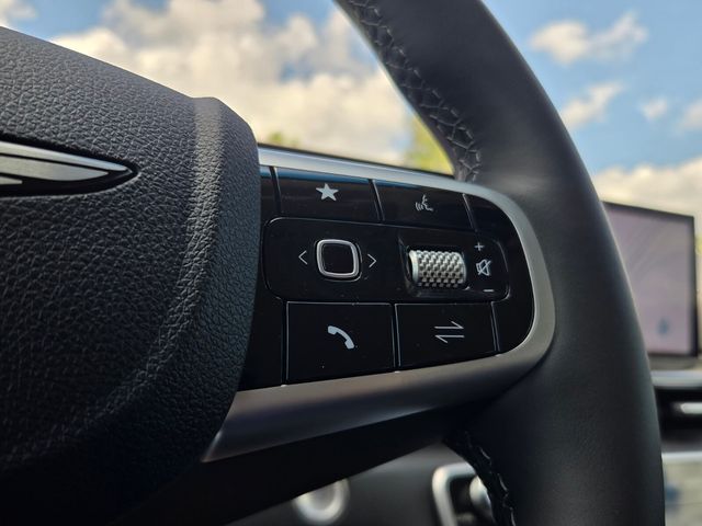 2026 GENESIS GV80 Standard - Photo 11