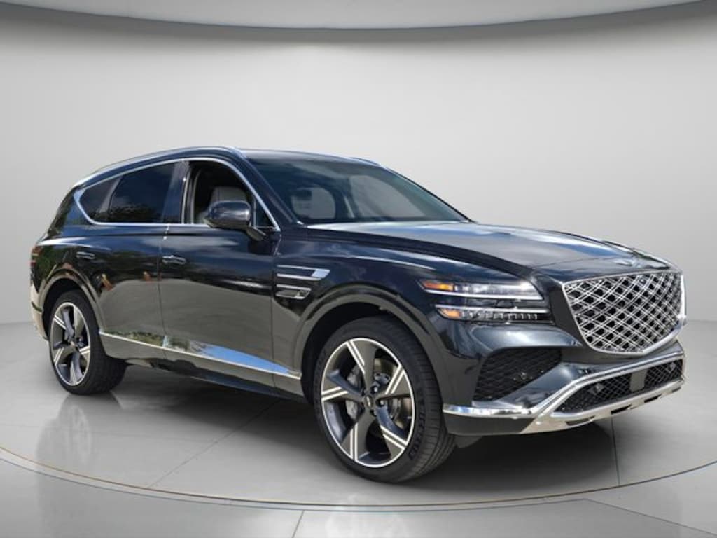 New 2026 Genesis GV80 3.5T Prestige SUV