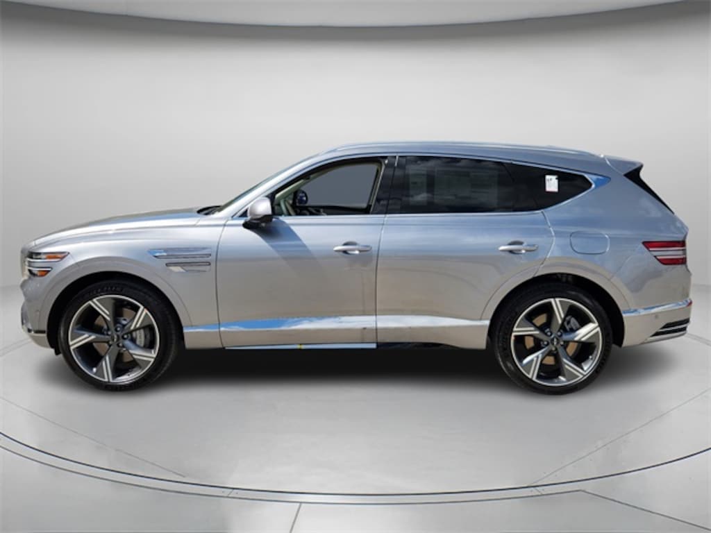 New 2025 Genesis GV80 3.5T Prestige SUV
