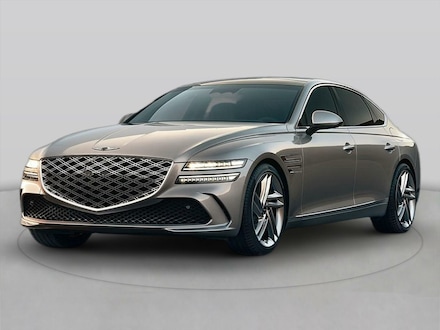 2025 Genesis G80 3.5T Sport Advanced Sedan