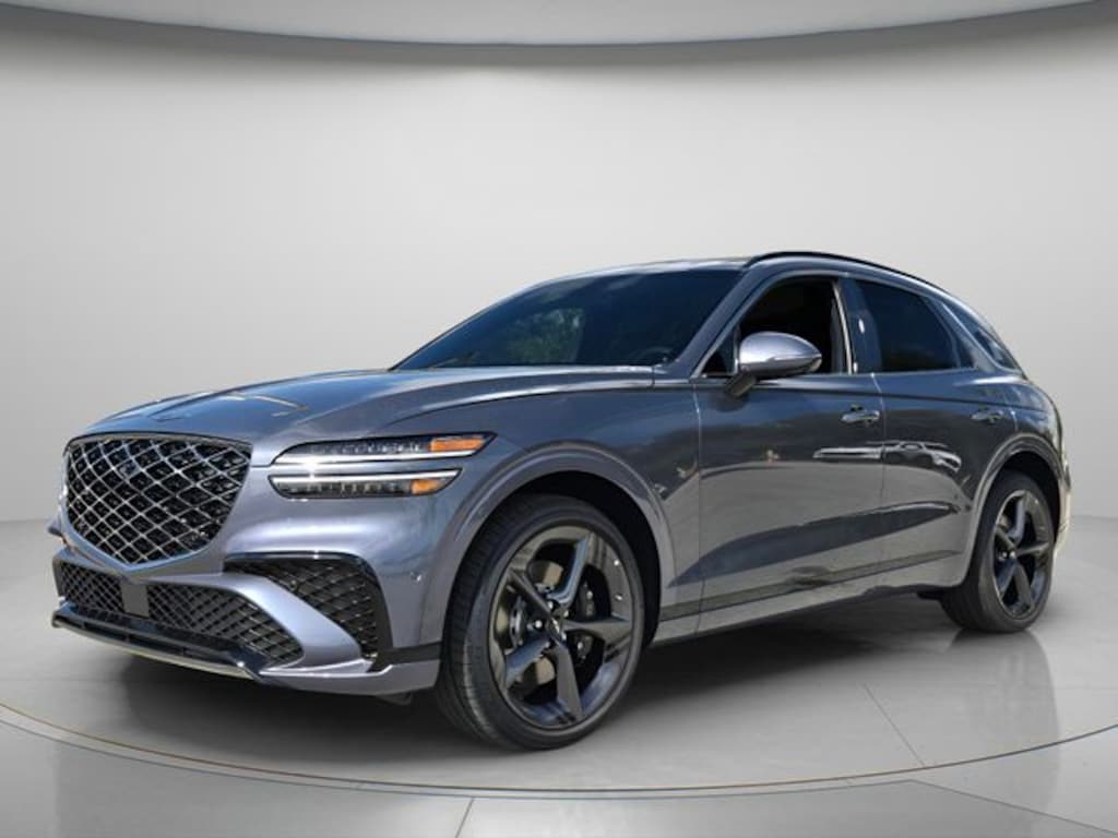 New 2026 Genesis GV70 2.5T Sport Prestige SUV