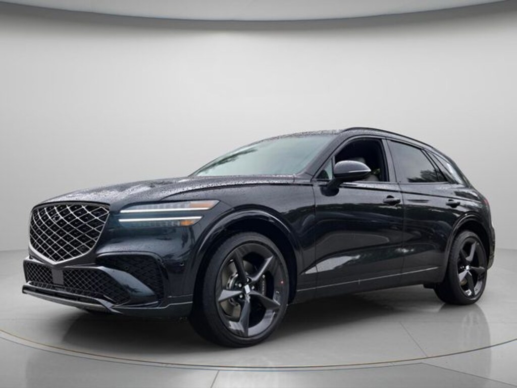 New 2027 Genesis GV70 3.5T Sport Prestige SUV