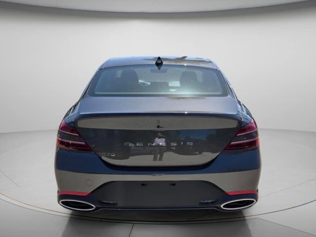 New 2026 Genesis G70 2.5T Sedan
