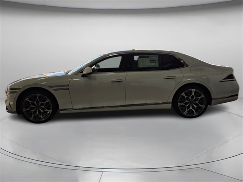 New 2025 Genesis G90 3.5T E-SC Mhev Sedan