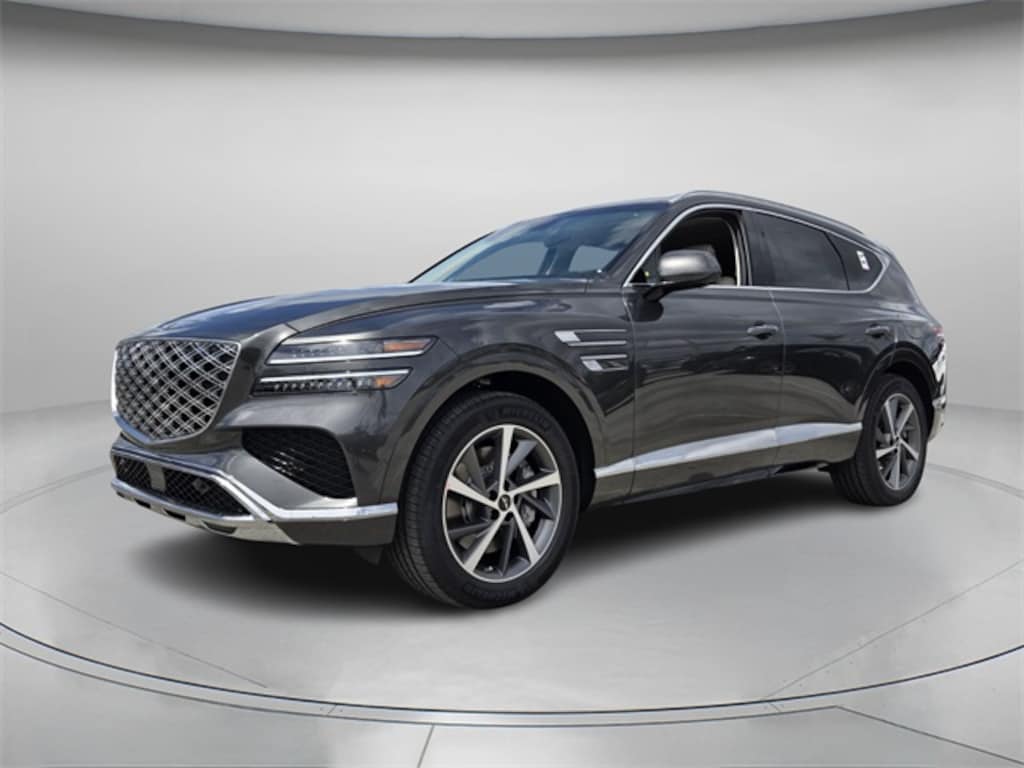 New 2026 Genesis GV80 3.5T Advanced SUV