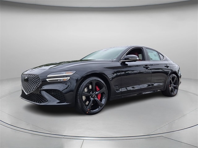 2026 GENESIS G70 Sport Prestige's photo