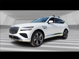 New 2025 Genesis GV80 3.5T Prestige SUV for sale in Davie FL