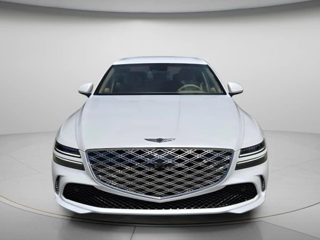 New 2027 Genesis G80 2.5T Sedan