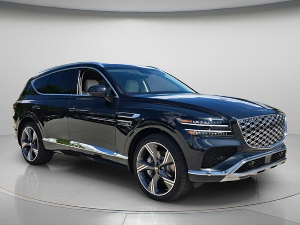 New 2026 Genesis GV80 3.5T Prestige SUV