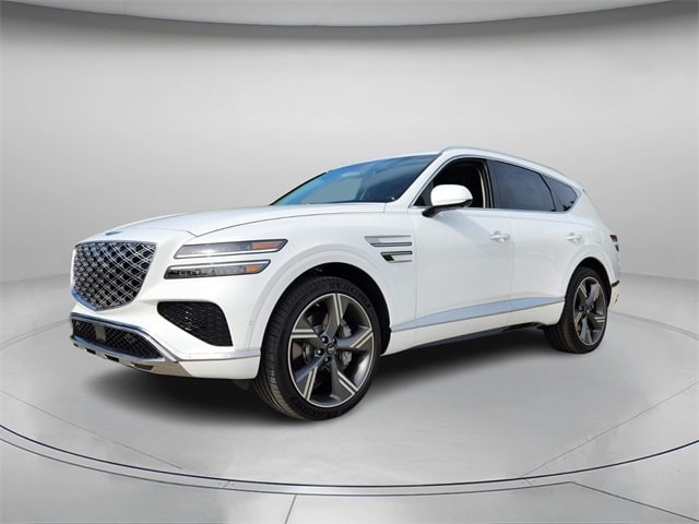 2025 GENESIS GV80 Prestige's photo