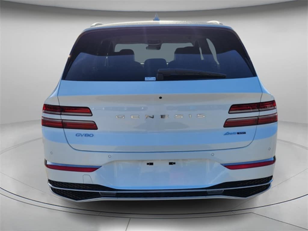 New 2025 Genesis GV80 3.5T Advanced SUV