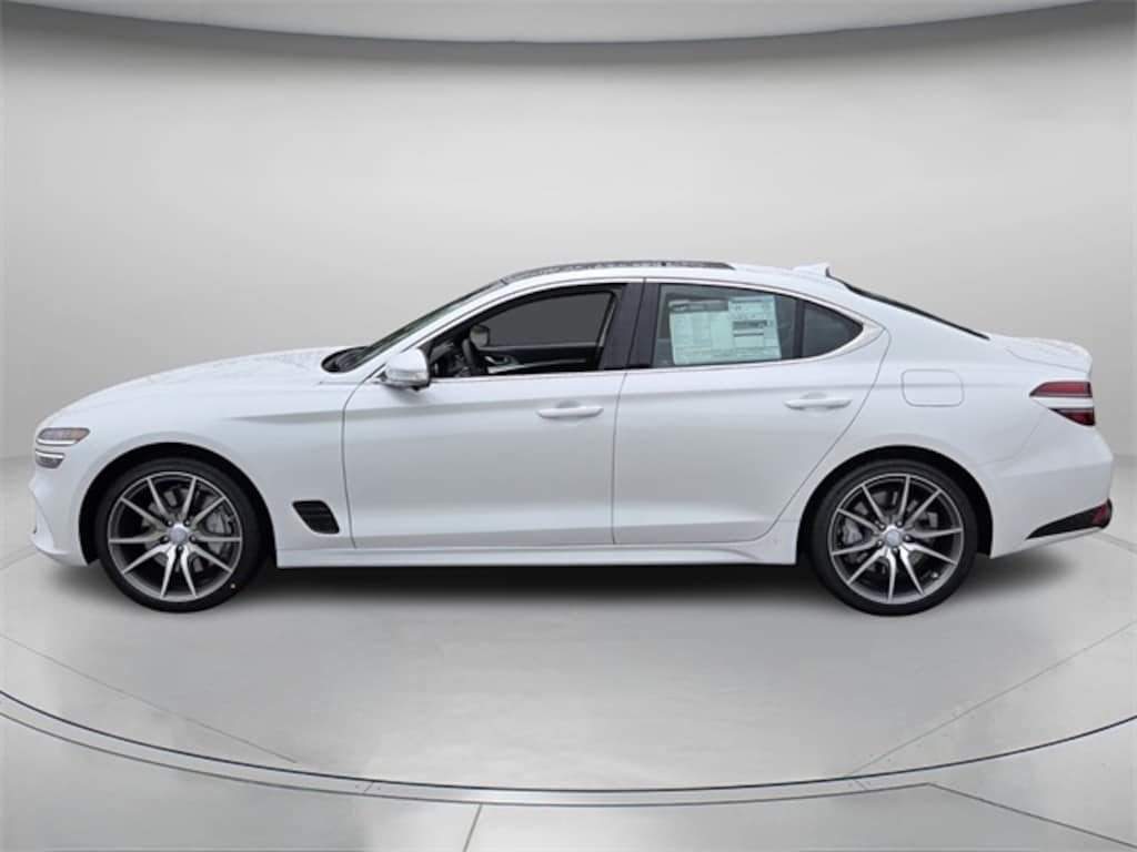 New 2026 Genesis G70 2.5T Prestige Sedan