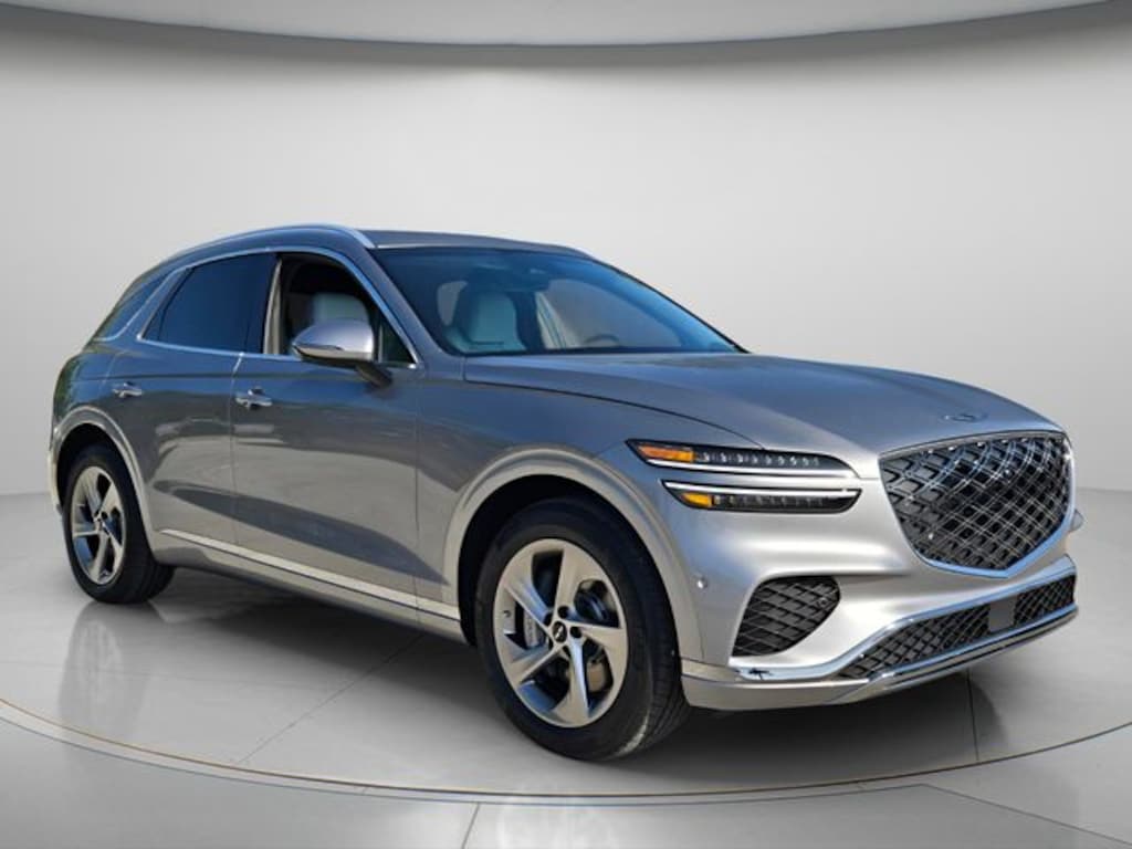 New 2026 Genesis GV70 2.5T Advanced SUV