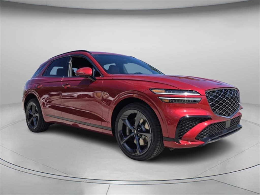 New 2026 Genesis GV70 2.5T Sport Prestige SUV
