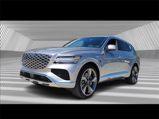 2025 Genesis GV80 3.5T Prestige SUV