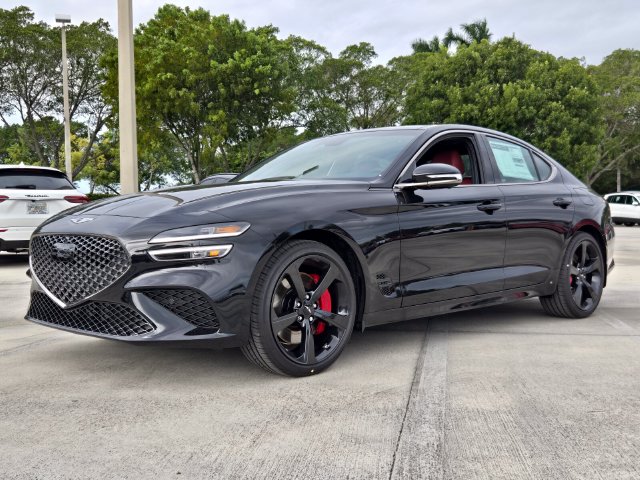  Genesis G70